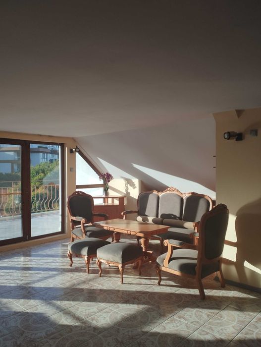 Дава се под наем Тристаен апартамент в Варна, Бриз - 139 кв.м за 900 € - Снимка #1