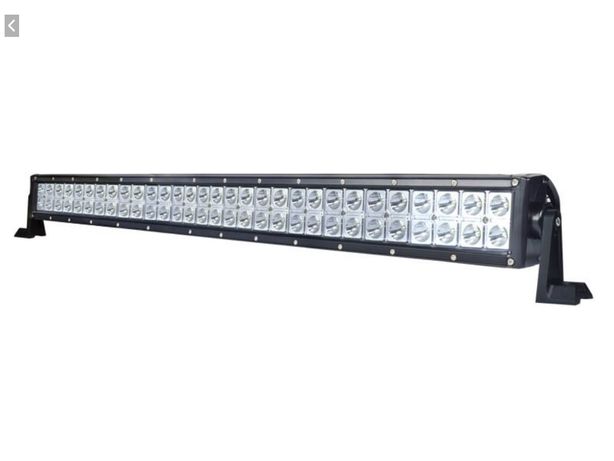 Led Bar Universal(lumina direcționată)132cm/100LED/300W/16800lm/10-30V