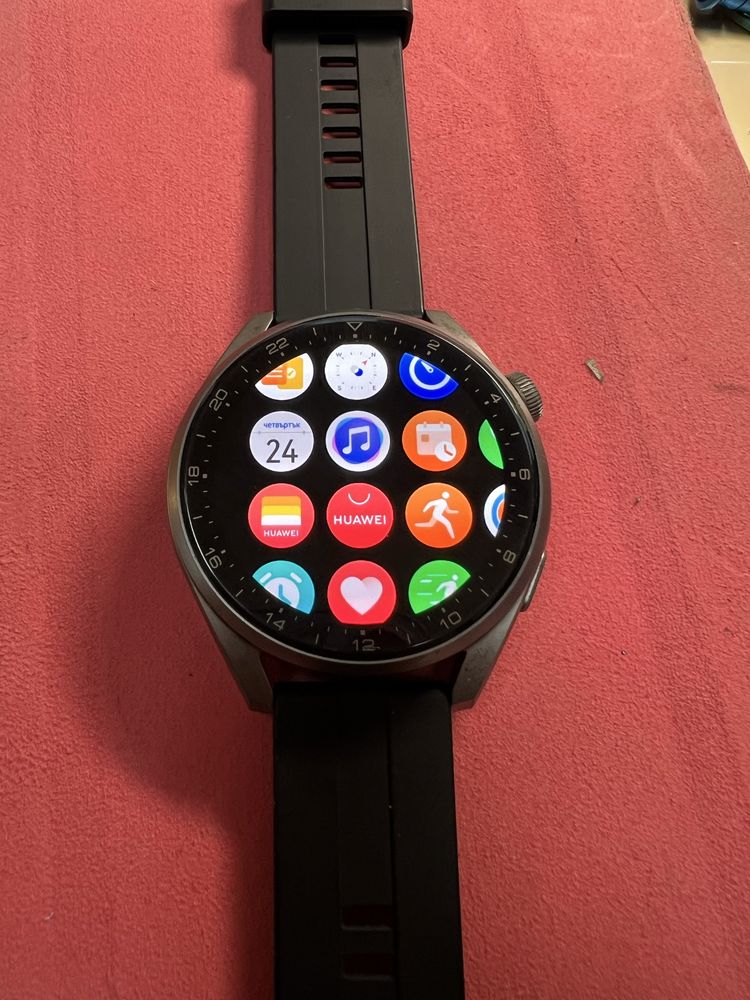 Huawei watch 3 pro 48mm e sim
