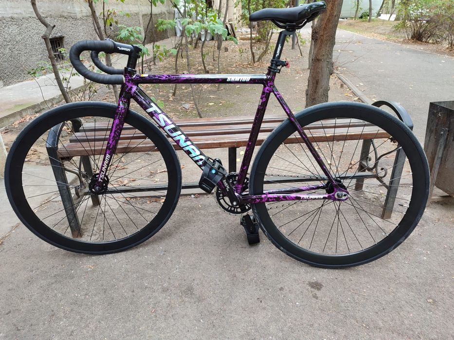 Фикс Tsunami snm100