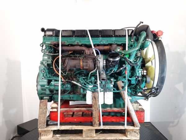 Motor complet Volvo D13K500 EUVI - Piese de motor Volvo
