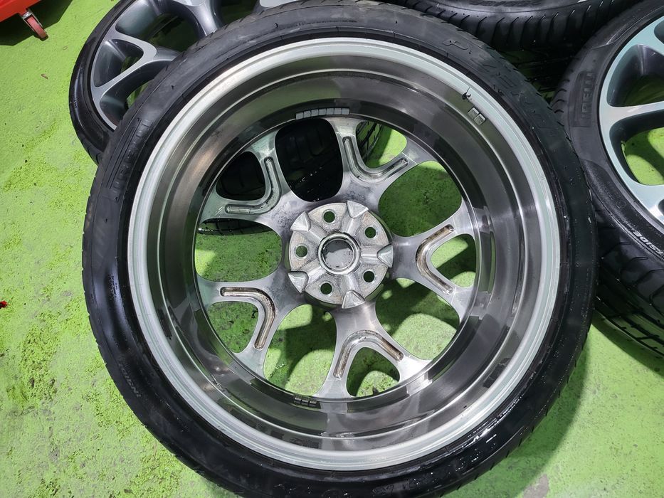 20 5x120 Opel Insignia OPC лети джанти 5х120 опел инсигния