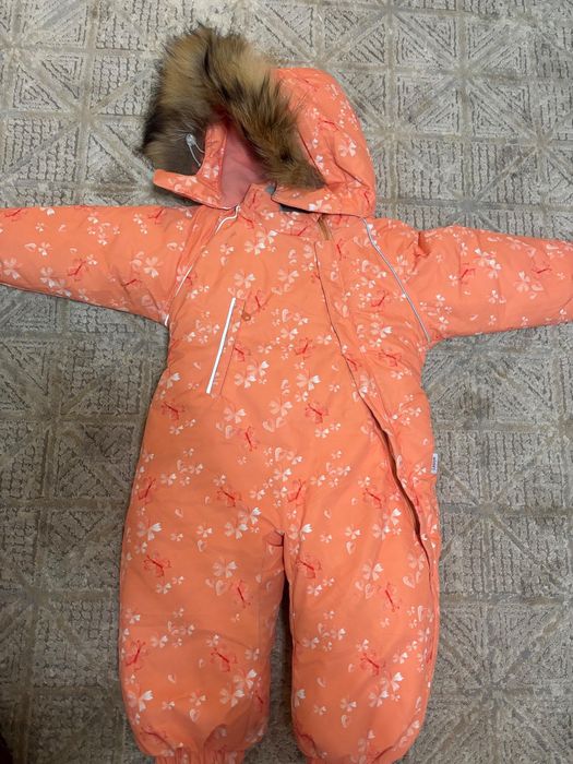 Зимний комбинезон