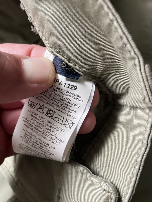 AERONAUTICA MILITARE cargo pant/мъжки карго панталон W34