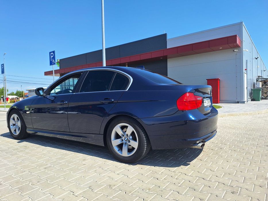 BMW 320D/ 163CP/2010/EURO 5/navigatie/PDF activ/distributie schimbata