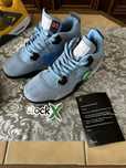 Jordan 4 Blue University