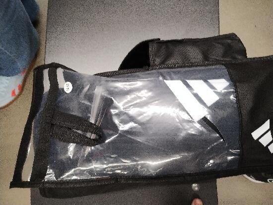 Set Box Adidas: Mănuși, benzi, protecție - produs resigilat Decathlon