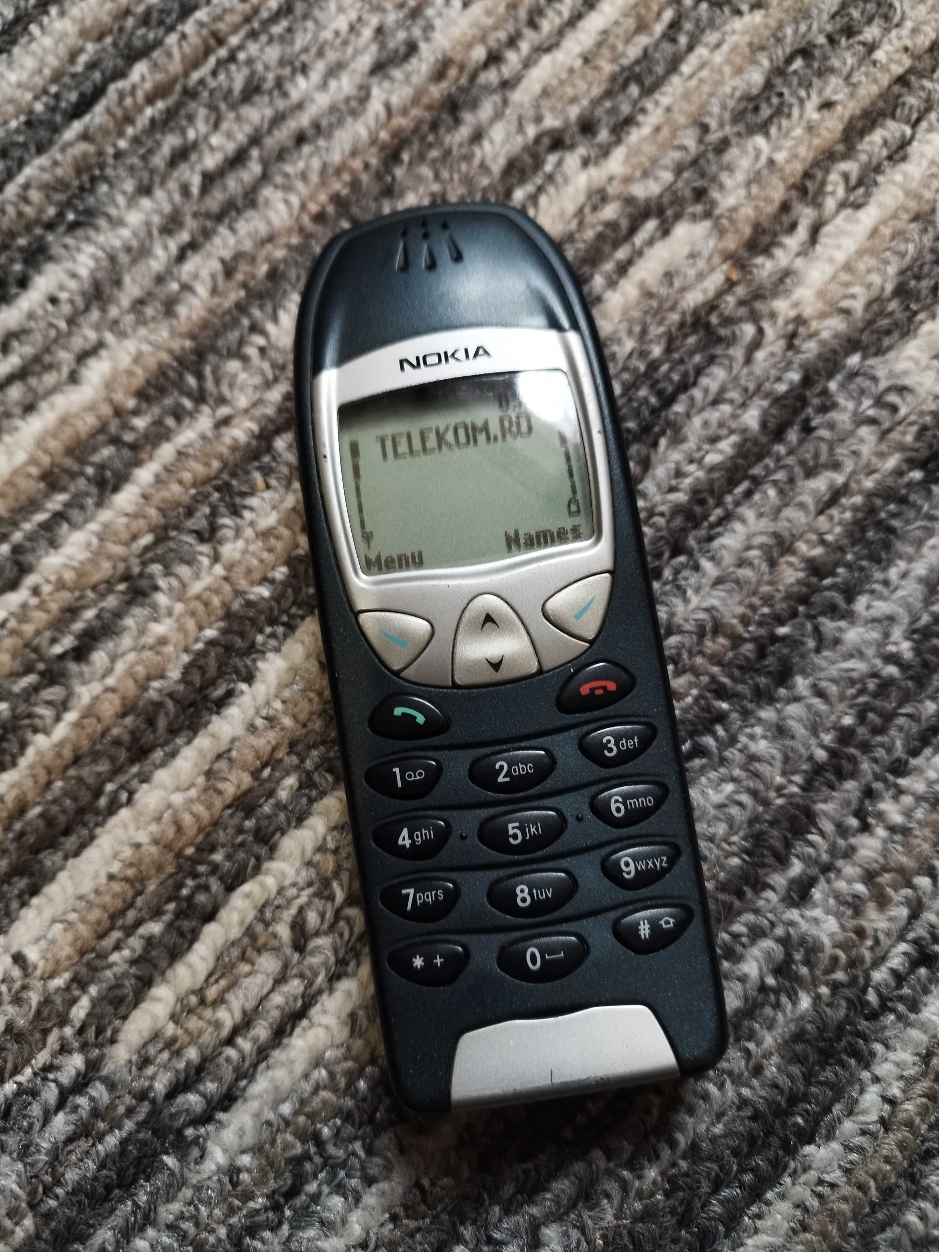 Nokia 6210 - foarte bine intretinut