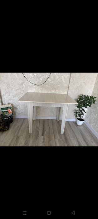 Стол кухонный 100х70