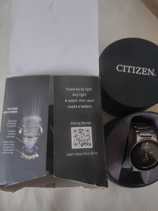 Citizen Eco drive GN-S-9