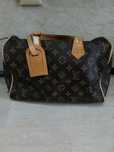 Orig. Дамска чанта Louis Vuitton Speedy 25