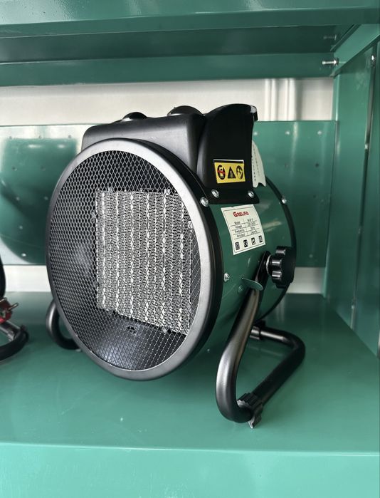 Калорифер электрическая, тепловая пушка, печка, пушка, pushka,pechka