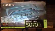 Видео карта GIGABYTE RTX 5070 TI EAGLE OC SFF 16GB GDDR7  33м бг гар