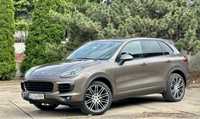 Porsche Cayenne 3.0 Diesel 262 Cp Unic Proprietar Km Reali Impecabil