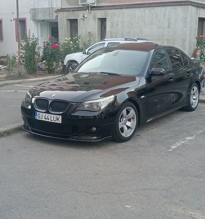 BMW 520d 163cp..