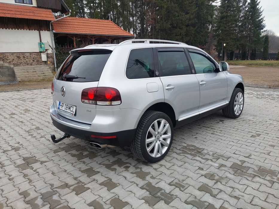 Volkswagen Touareg 2.5 TDI R5
