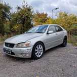 Lexus IS200 на части