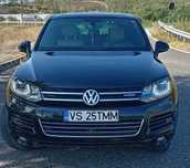 Wv Touareg Exclusiv  hybrid 08 2014