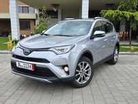 Toyota RAV4 Executive / 4x4 / Distronic / Trapa / cam 360º / Garantie sist. Hybrid