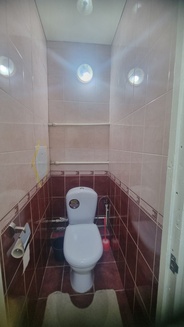 Kvartira sotiladi!