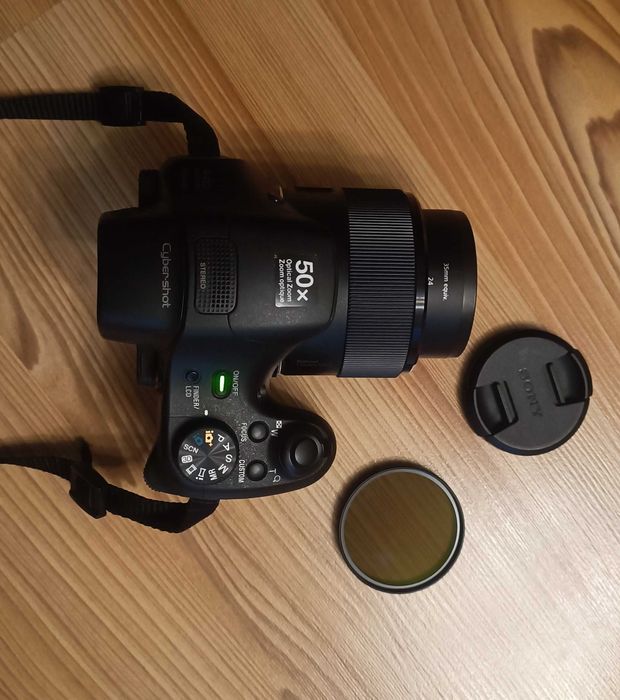 Фотоапарат Sony DSC-HX300