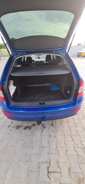 Skoda octavia 2016