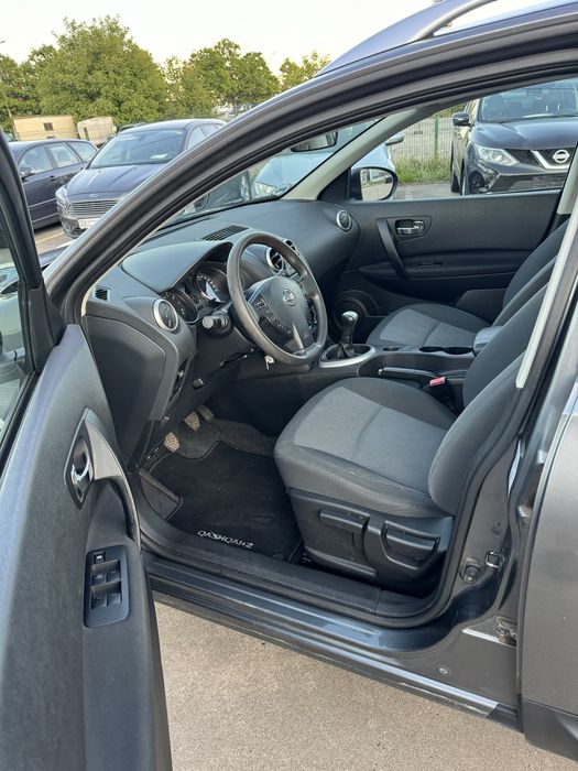 Nissan Qashqai 1.6Benzina 7 locuri