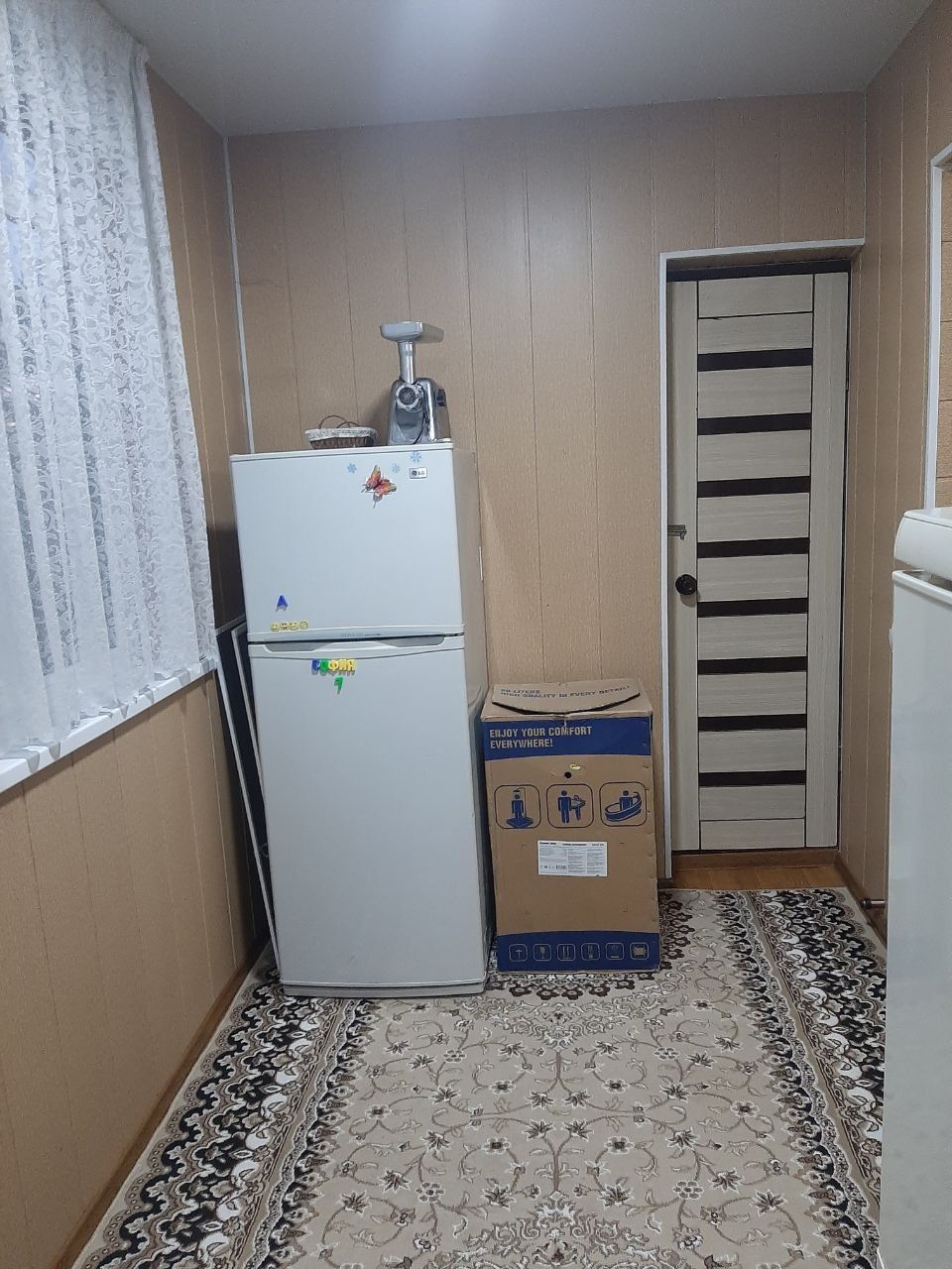Сдаю свою 2х комнатную квартиру в Чирчике