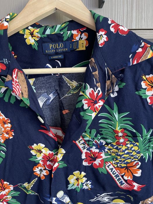 Риза POLO Ralph Lauren