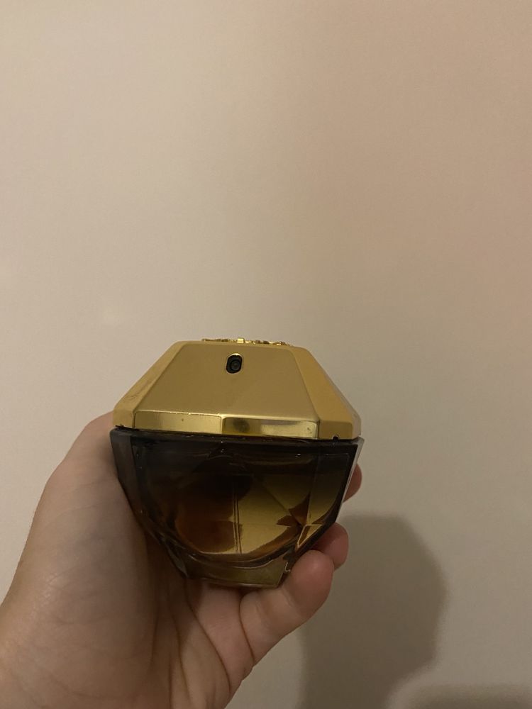 Paco Rabanne lady million Fabulous оригинален
