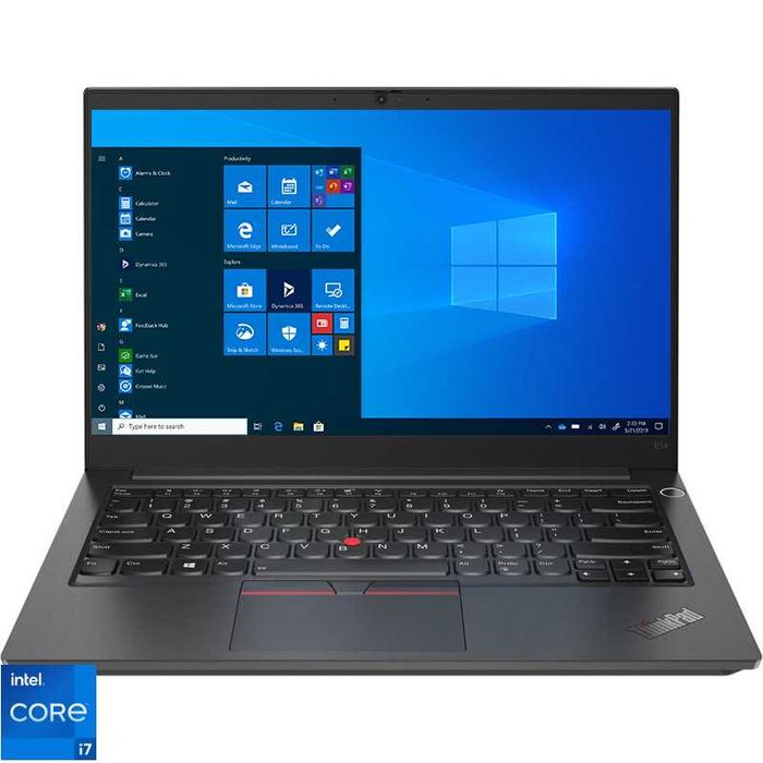 Laptop Business Lenovo 14'' ThinkPad E14 i7-1165G7 16GB DDR4 1TB SSD