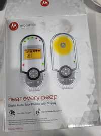 Baby Monitor Audio Motorola MBP16