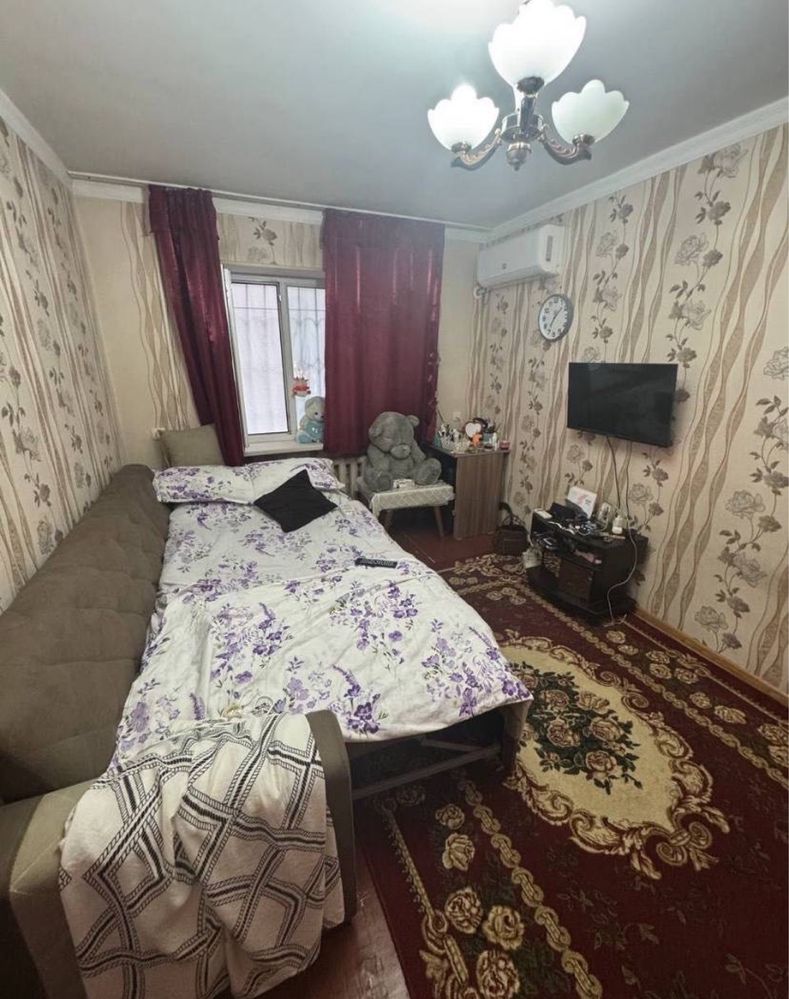 Продается‼️Хамза Метро 1/2/4 +балкон. Чил-1