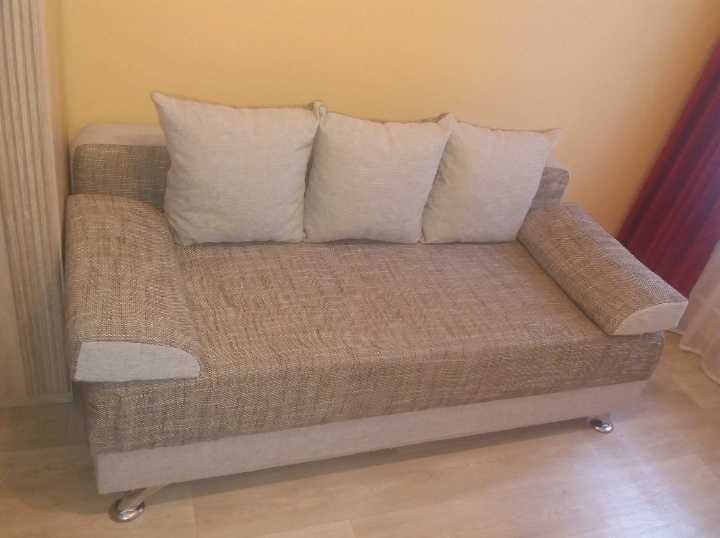 Мягкая мебель диван и кресло