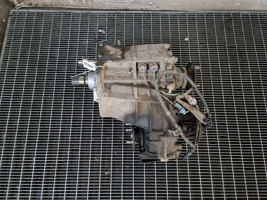 Cutie de Tranfer Grup Fata Toyota Land Cruiser J12 3.0 D - 4D 2002 - 2010 163CP Automata ...