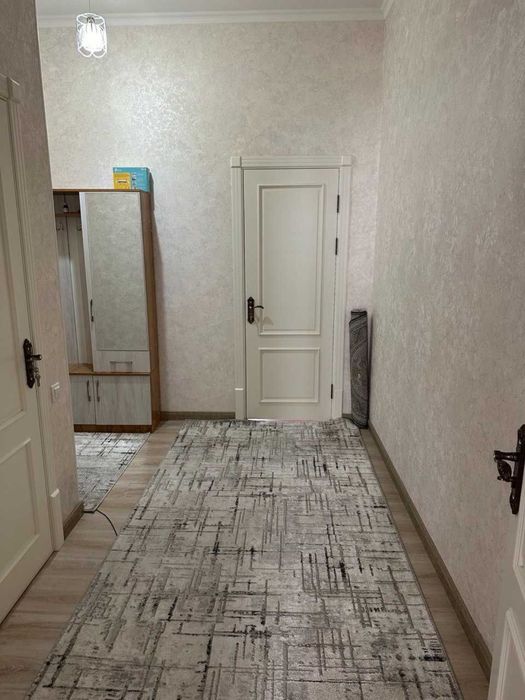 Аренда 2 комнатной квартиры Юнусабад 2-квартал ор-р Райгаз|Новостройка