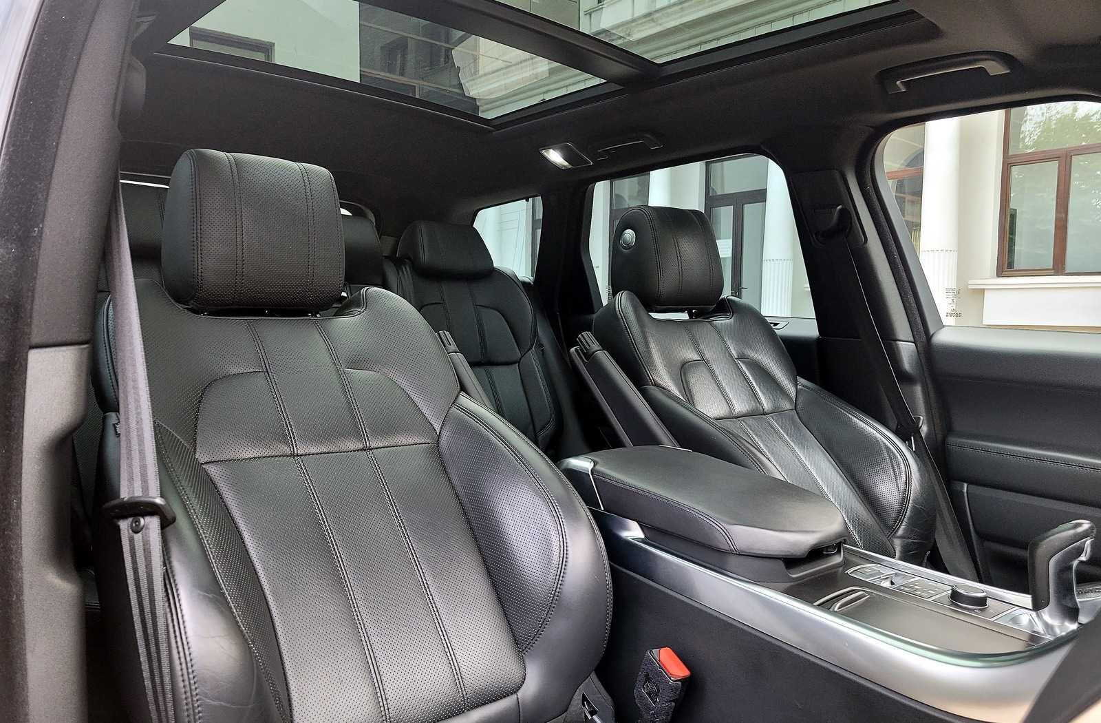 RANGE ROVER SPORT Autobiography - 2017/ 306 CP/ Unic PROPRIETAR