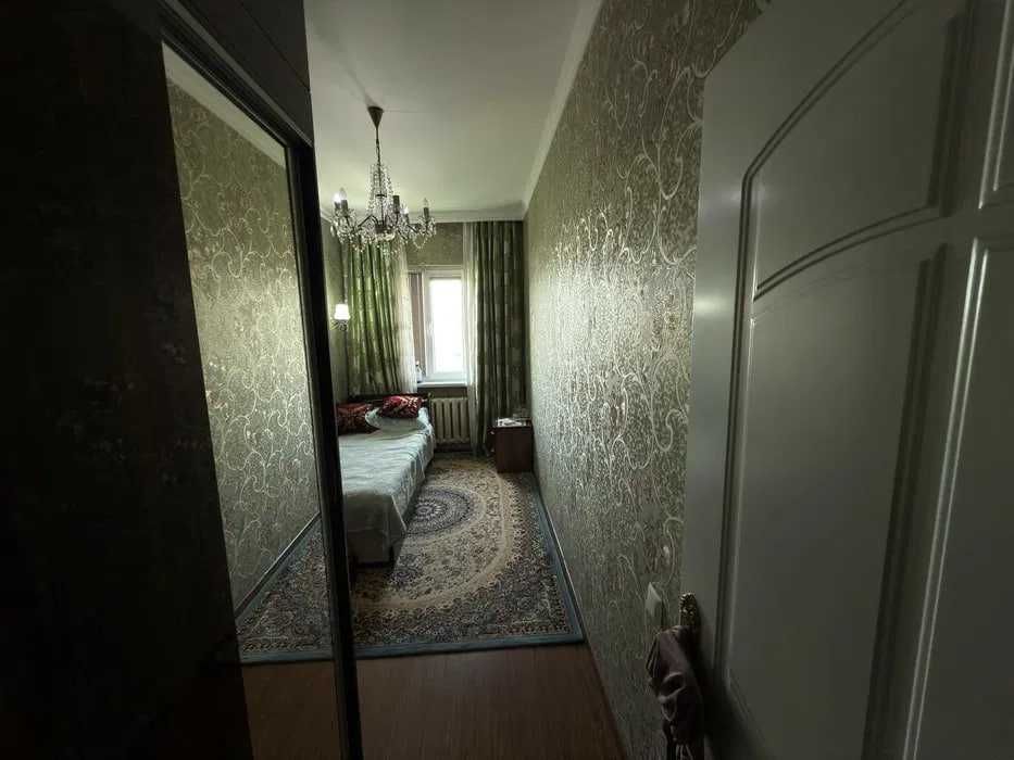 3-комнатная квартира, Шайхантахурский район, Себзор, 71 м², 3/6/9