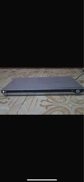 DVD-плеер LG DVX286