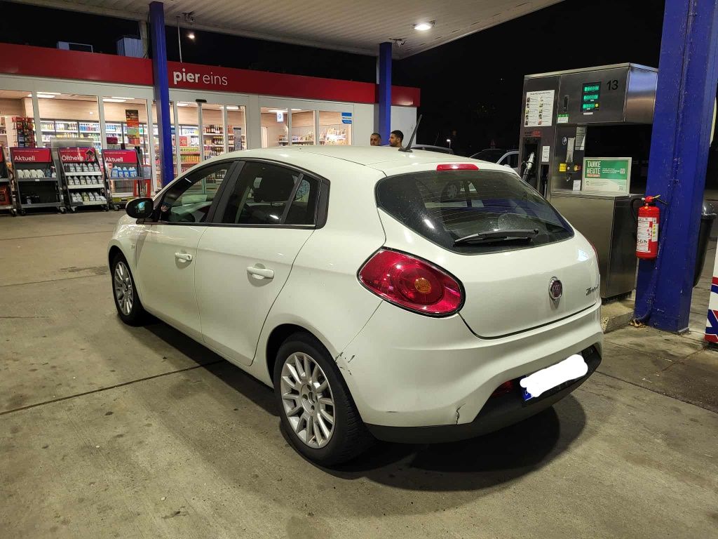 Продавам Fiat Bravo 1.4 Газ Бензин