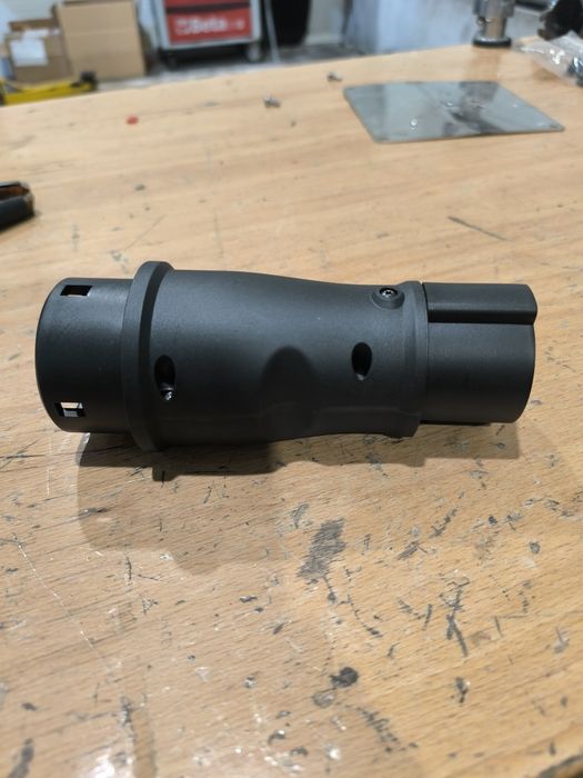 Adaptor type 1 catre type 2, incarcare masini electrice/hibride, 32A,