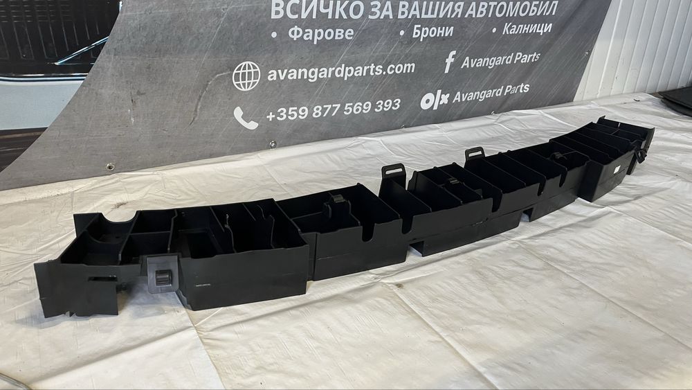 Основа за предна броня Renault Clio 3 (2005-2012)
