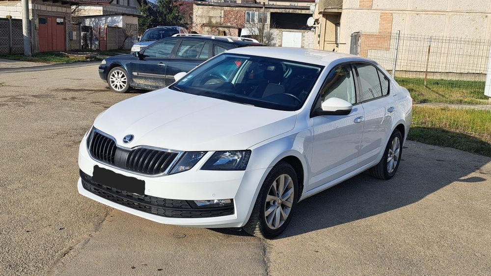 Skoda Octavia /Pret în descriere