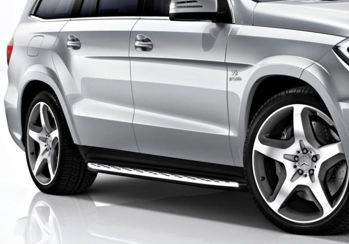 Боди кит Mercedes GL63 AMG X166 FK-Germany / ТАЙВАН