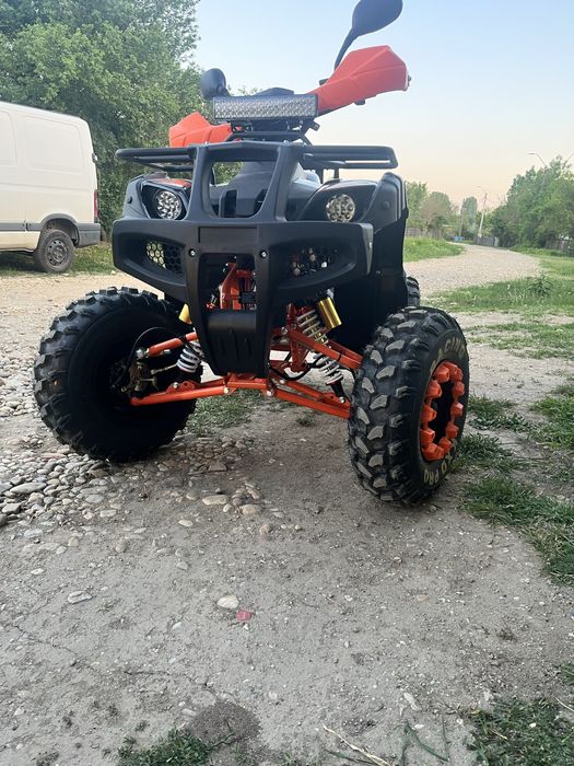 Atv kxd pro 200cc