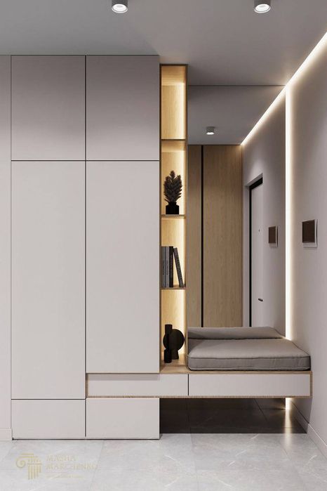 Шкаф для одежды под заказ