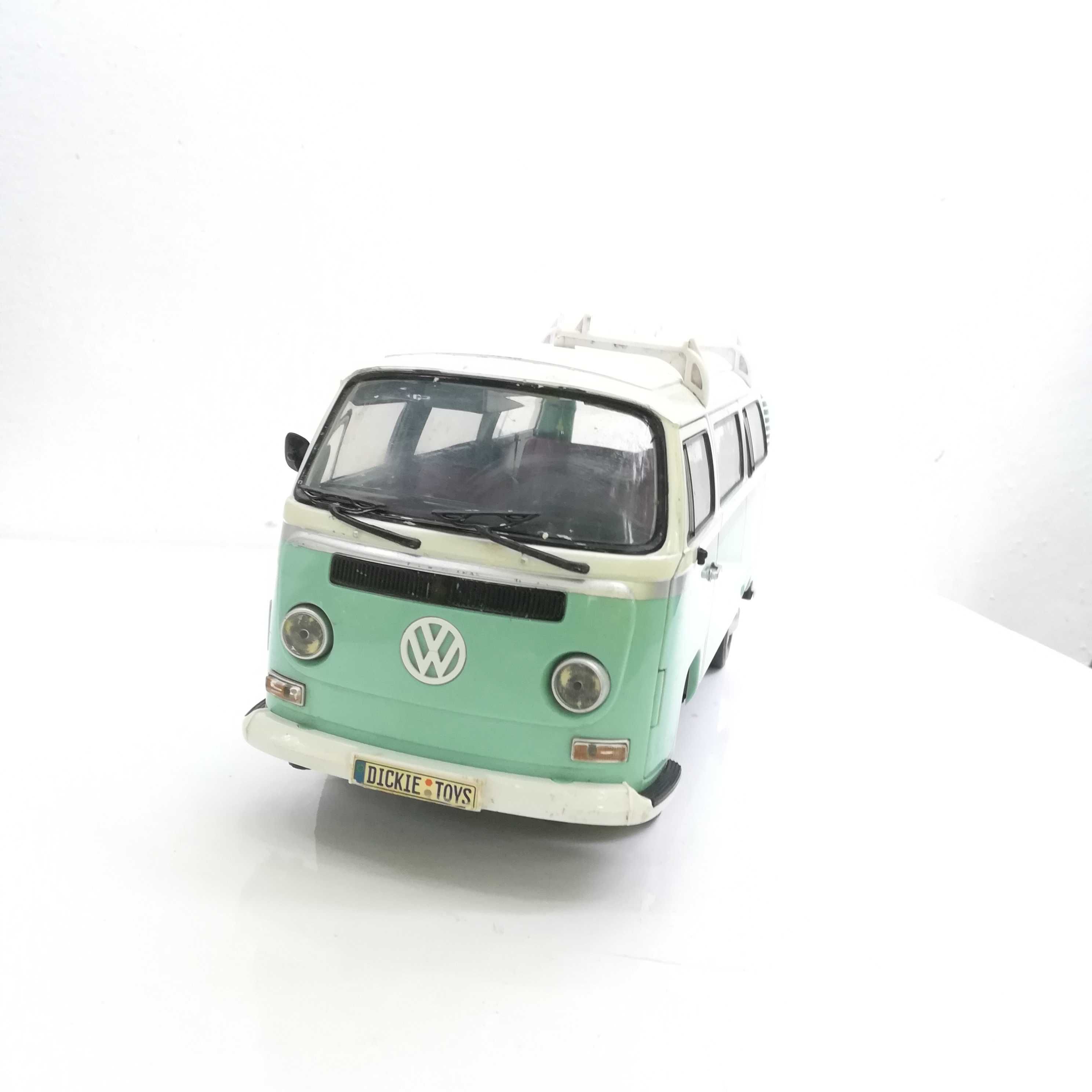 Модел /макет /играчка VW T2 Dickie toys