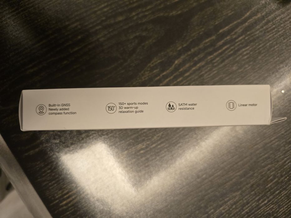 Xiaomi smart band 9 pro