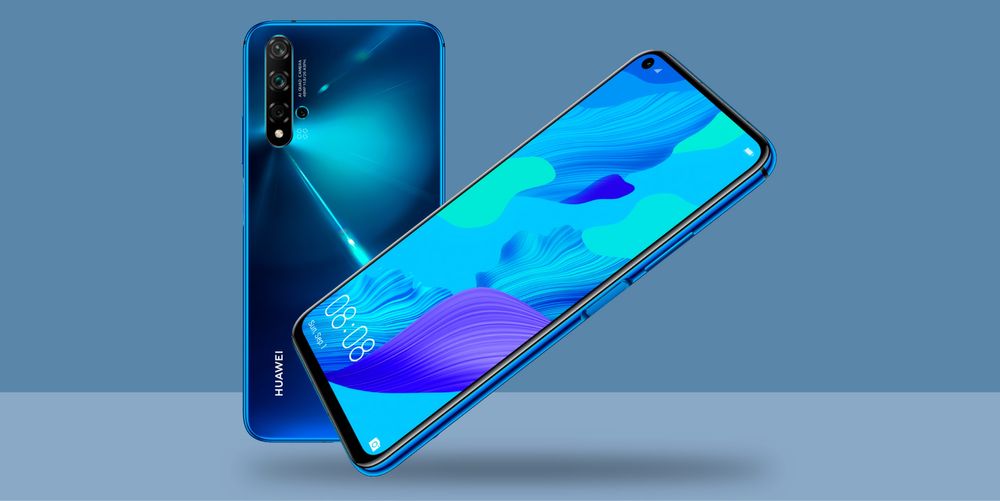 Display Huawei P40 Lite P20 Pro P30Pro P9 P Smart 2021 Z Mate20 Lite