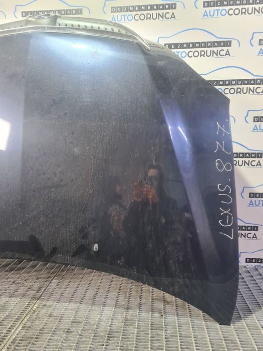 Capota Lexus RX 400 H 2004 - 2009 SUV 4 Usi ALBASTRU (877)